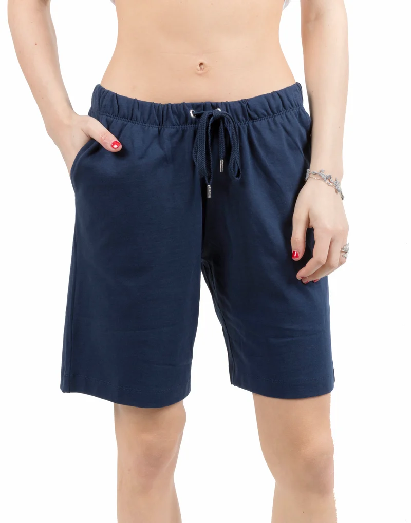 Bermuda Donna Jersey