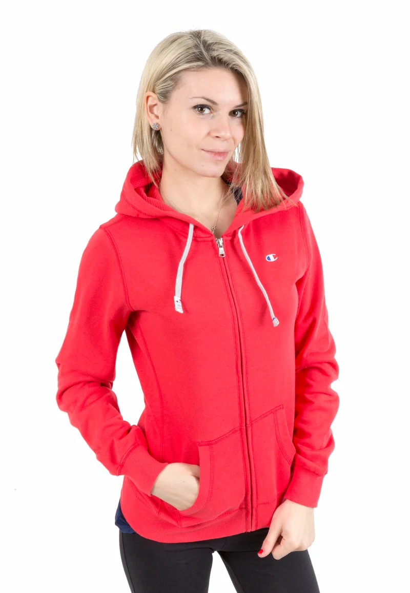 Felpa Donna Full Zip