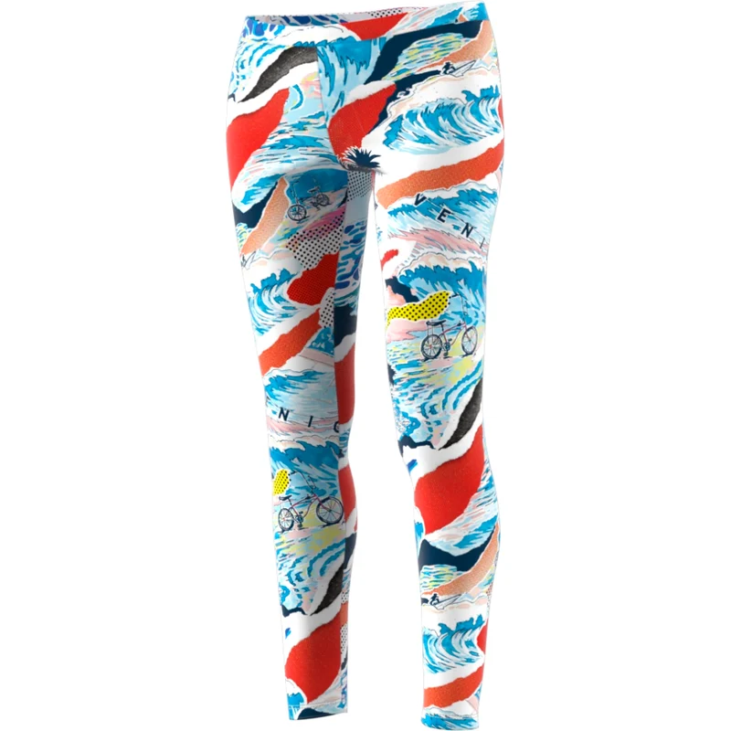 Linear Leggings