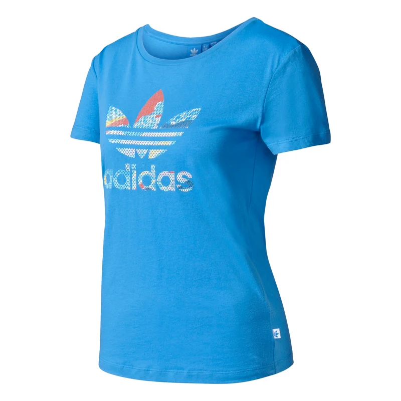 T-Shirt Los Angeles Trefoil Tee