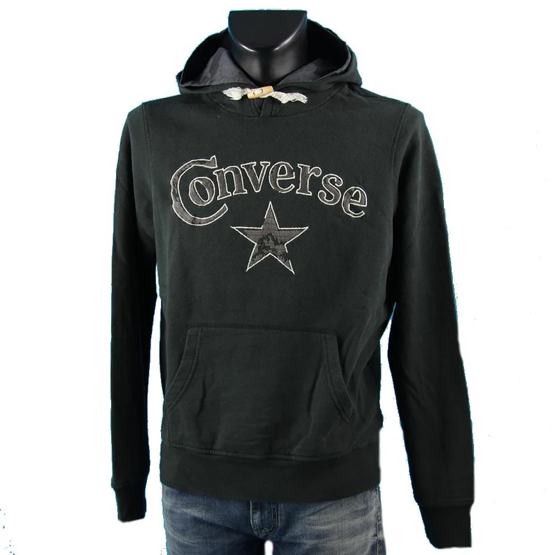 Felpa uomo CONVERSE ARCH CAMO HOOD