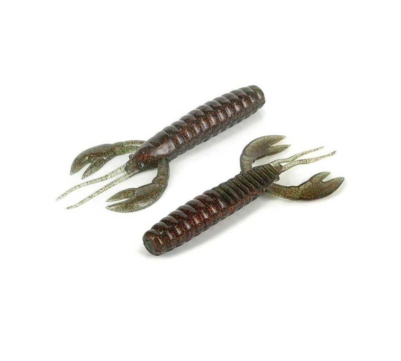 Esca Artificiale Baby Caleo Craw 3"