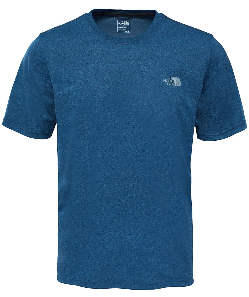 T-Shirt Uomo Reaxion Ampere Crew