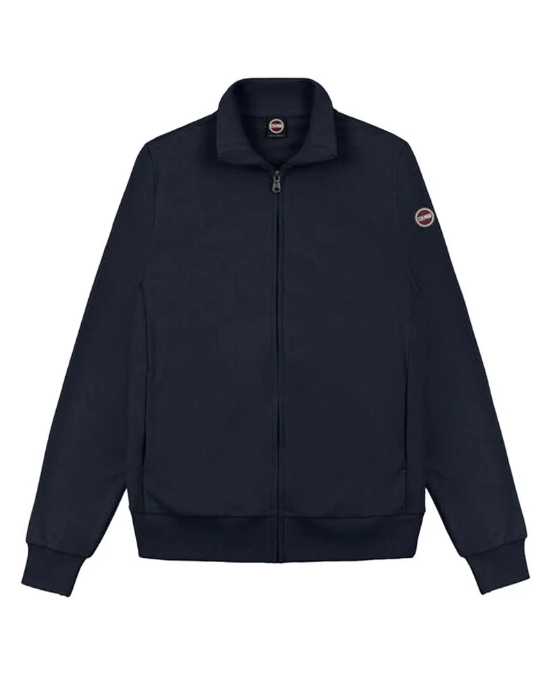 Felpa Uomo Casual Full Zip