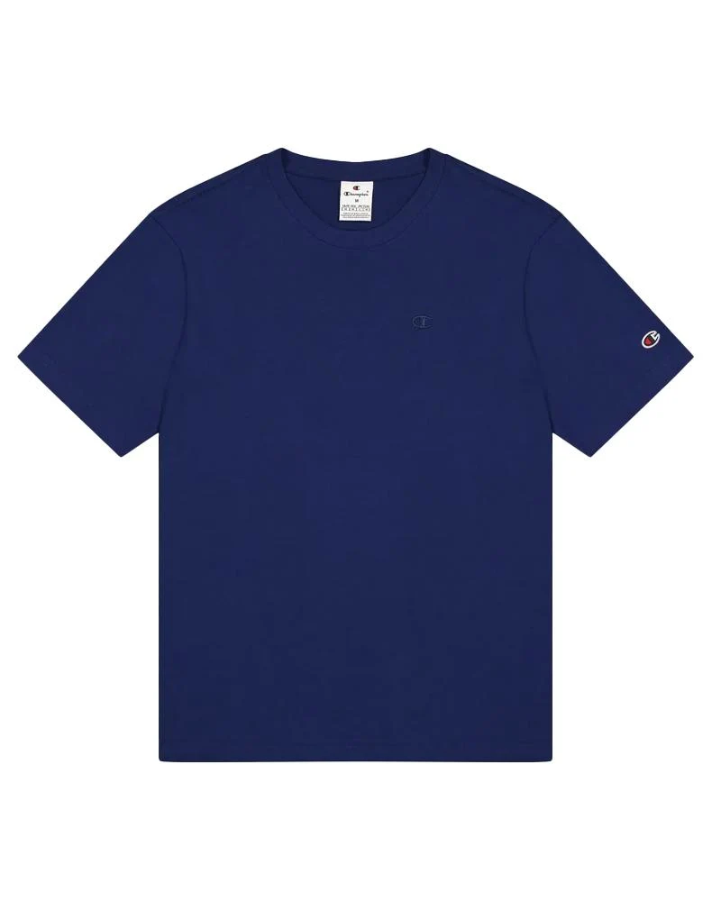 T-shirt Girocollo Uomo Con Logo