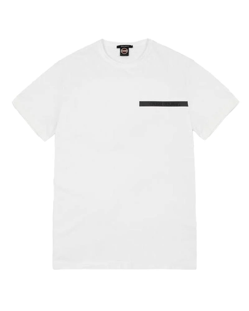 T-shirt Uomo A Manica Corta Con Banda
