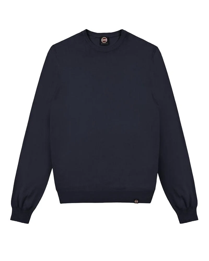 Pullover Uomo Girocollo Délavé