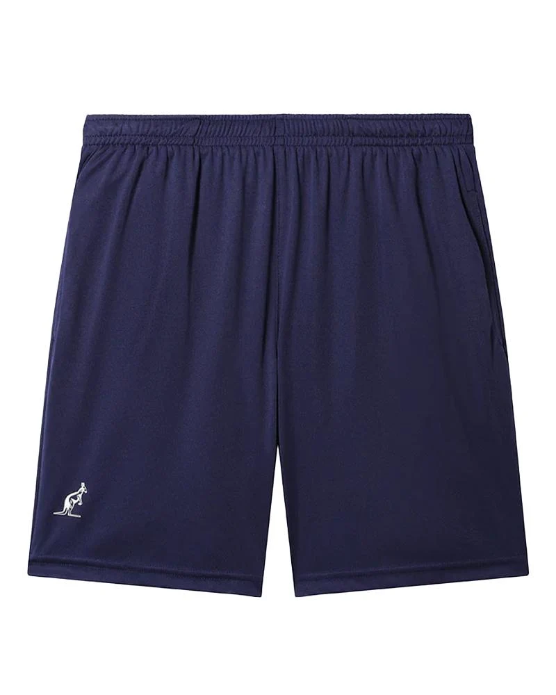 Pantaloncini Da Tennis Uomo Ace Logo Classic 8"