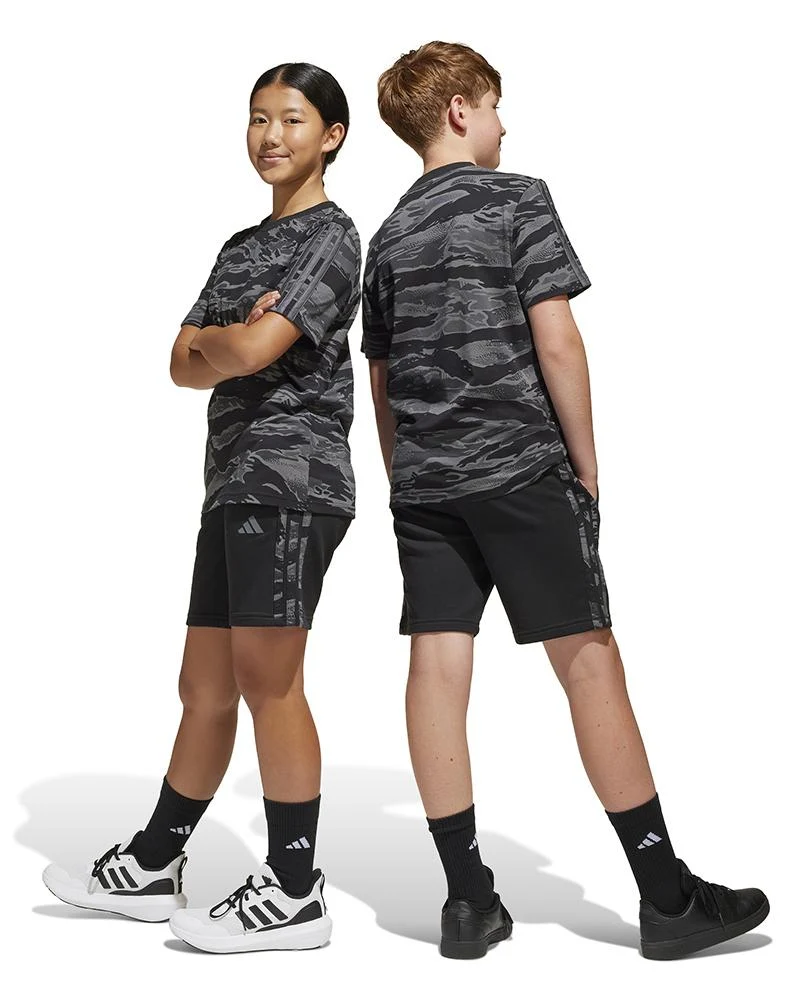 Short Bambini Seasonal Essentials Camo Junior