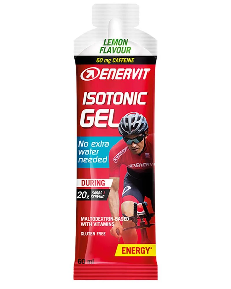 Integratore Isotonic Gel