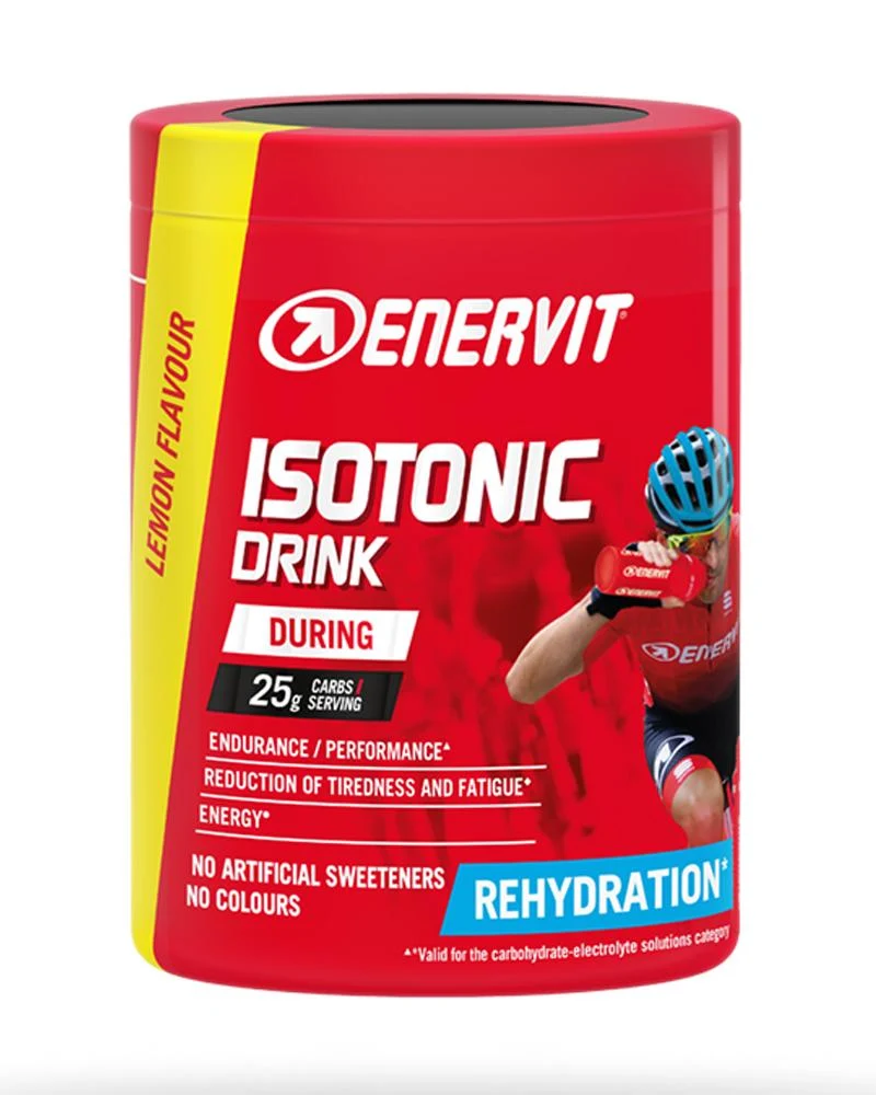 Integratore Isotonic Drink