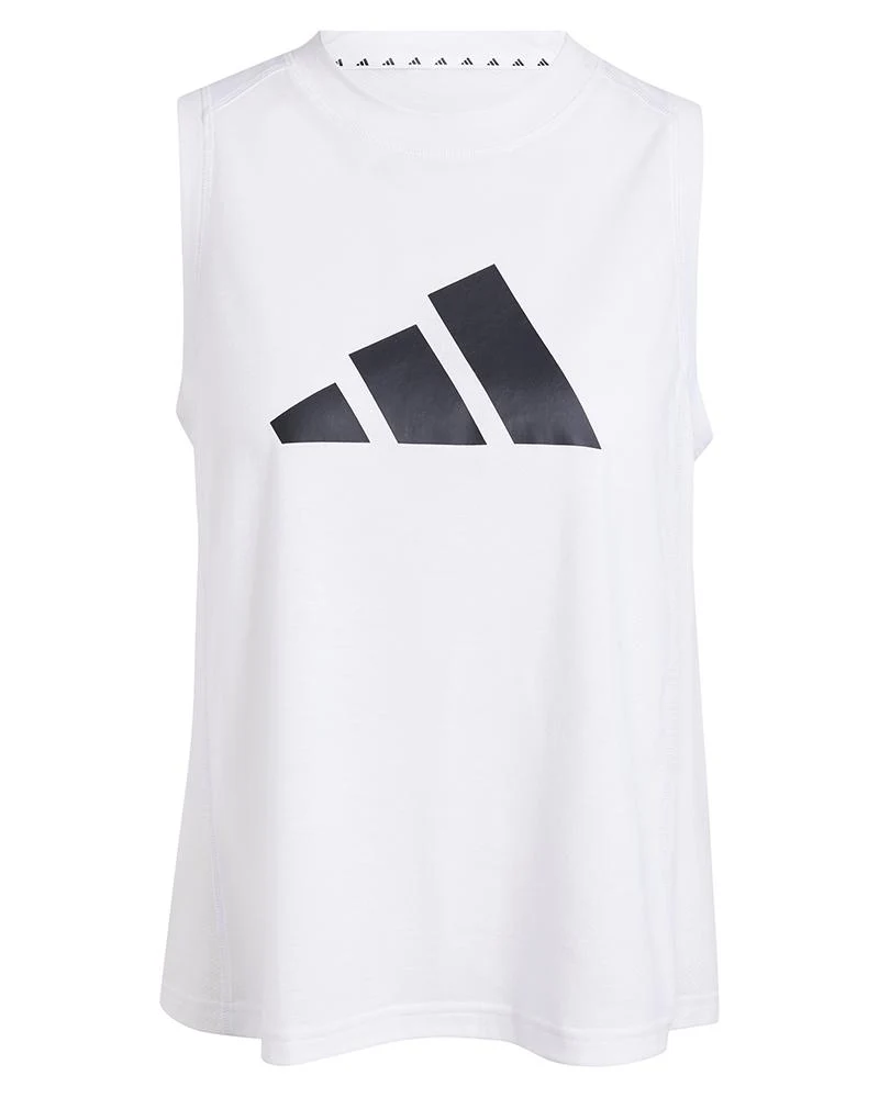 Canotta Da Allenamento Donna Train Essentials Big Performance Logo