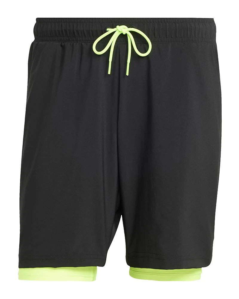 Short da tennis Uomo Club Climacool 2-in-1