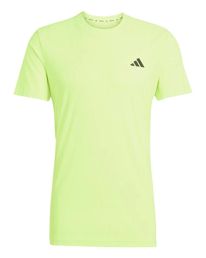 T-shirt da tennis Uomo Climacool+ AIRCHILL FreeLift