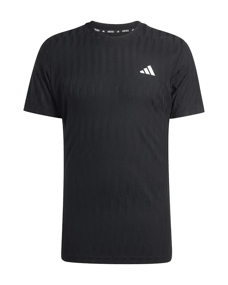 T-shirt da tennis Uomo Climacool+ AIRCHILL FreeLift