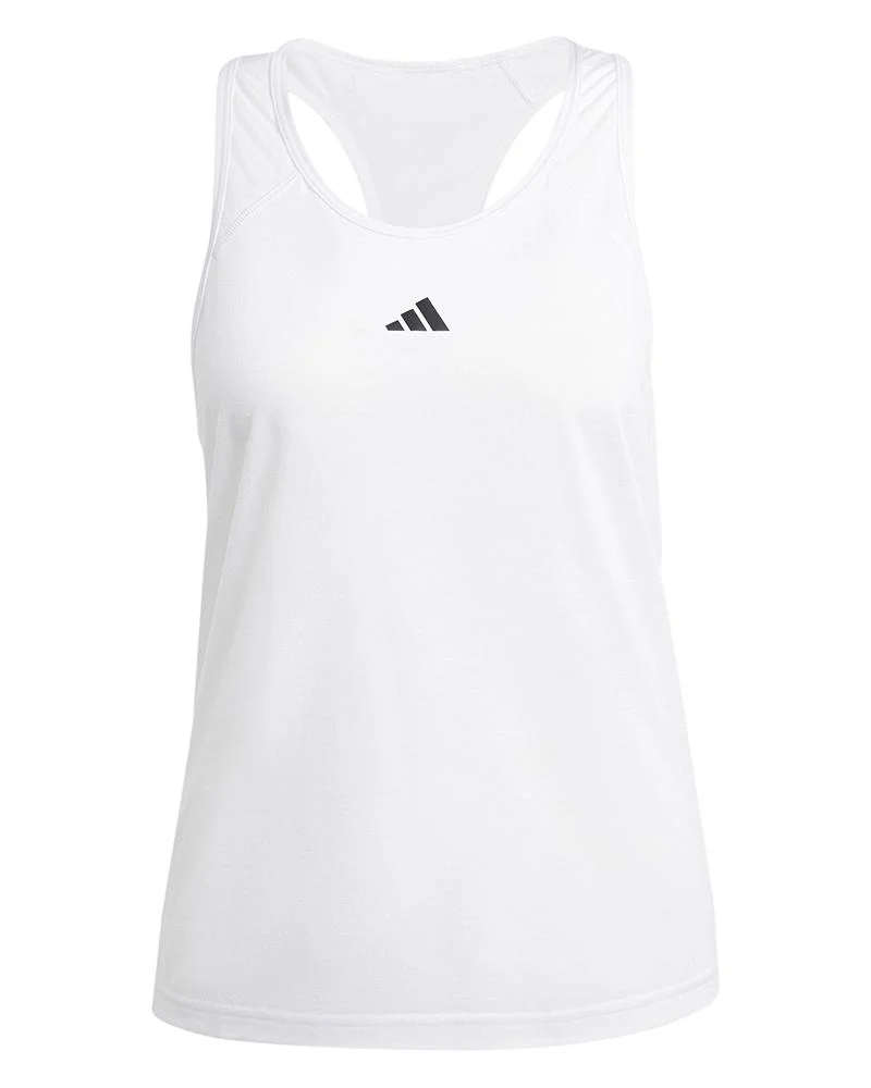 Canotta Donna Train Essentials Minimal Branding Racerback
