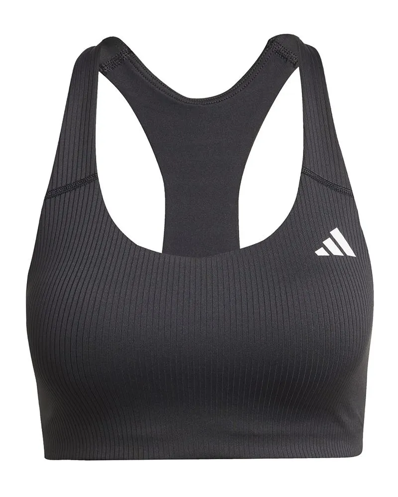 Reggiseno sportivo Donna Da Allenamento Powerimpact Rib Medium Support