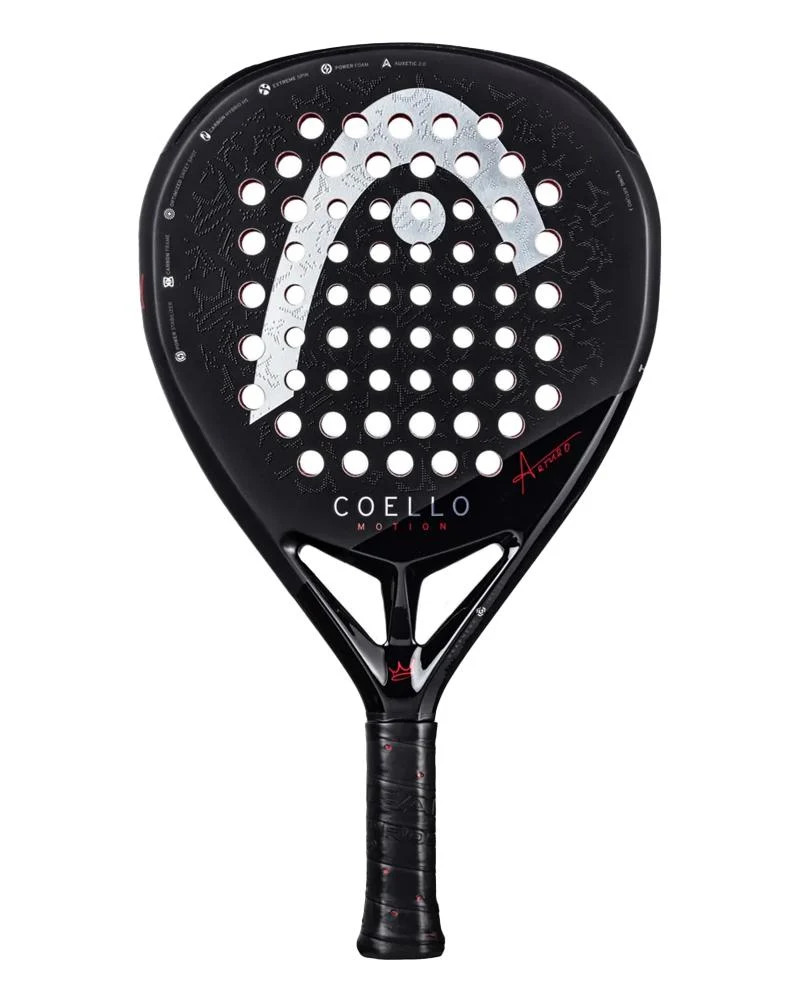 Racchetta Padel Coello Motion 2025