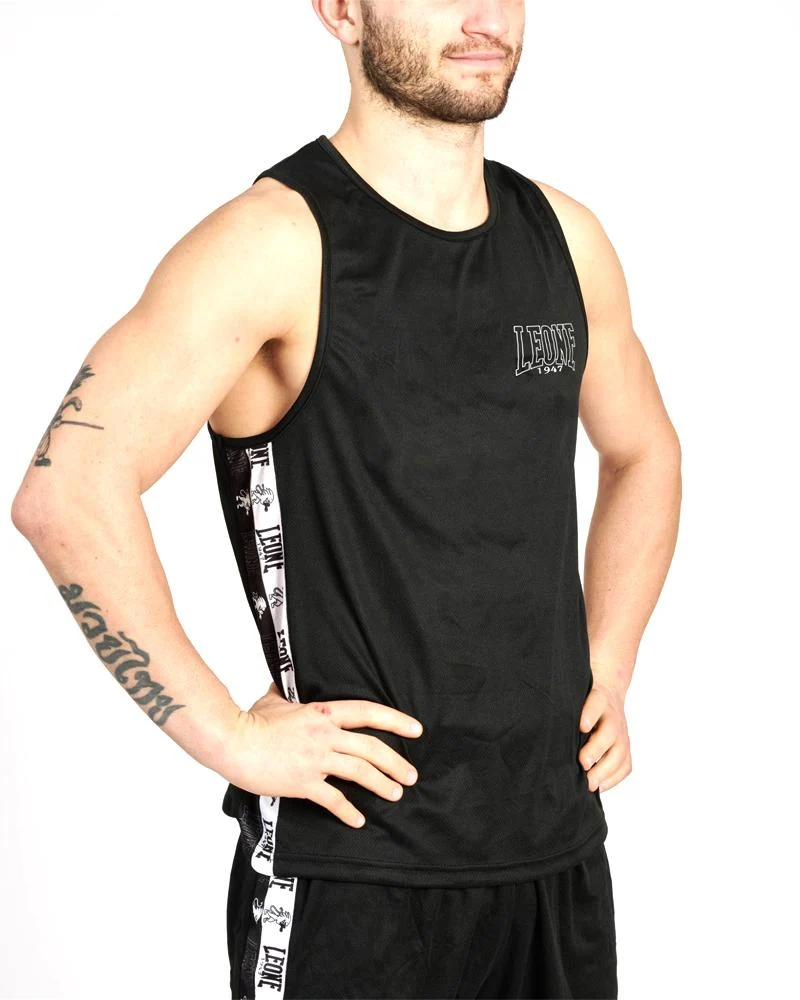 Canotta Uomo Boxe Iconic
