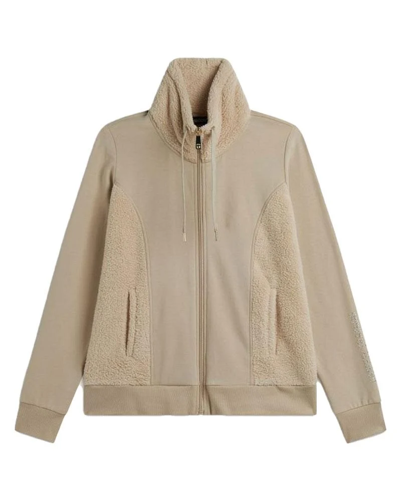 Felpa Training Stretch Fleece Donna