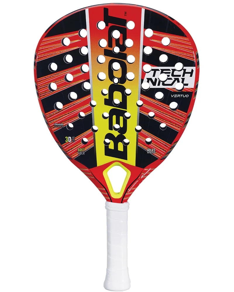 Racchetta Uomo Padel Technical Vertuo
