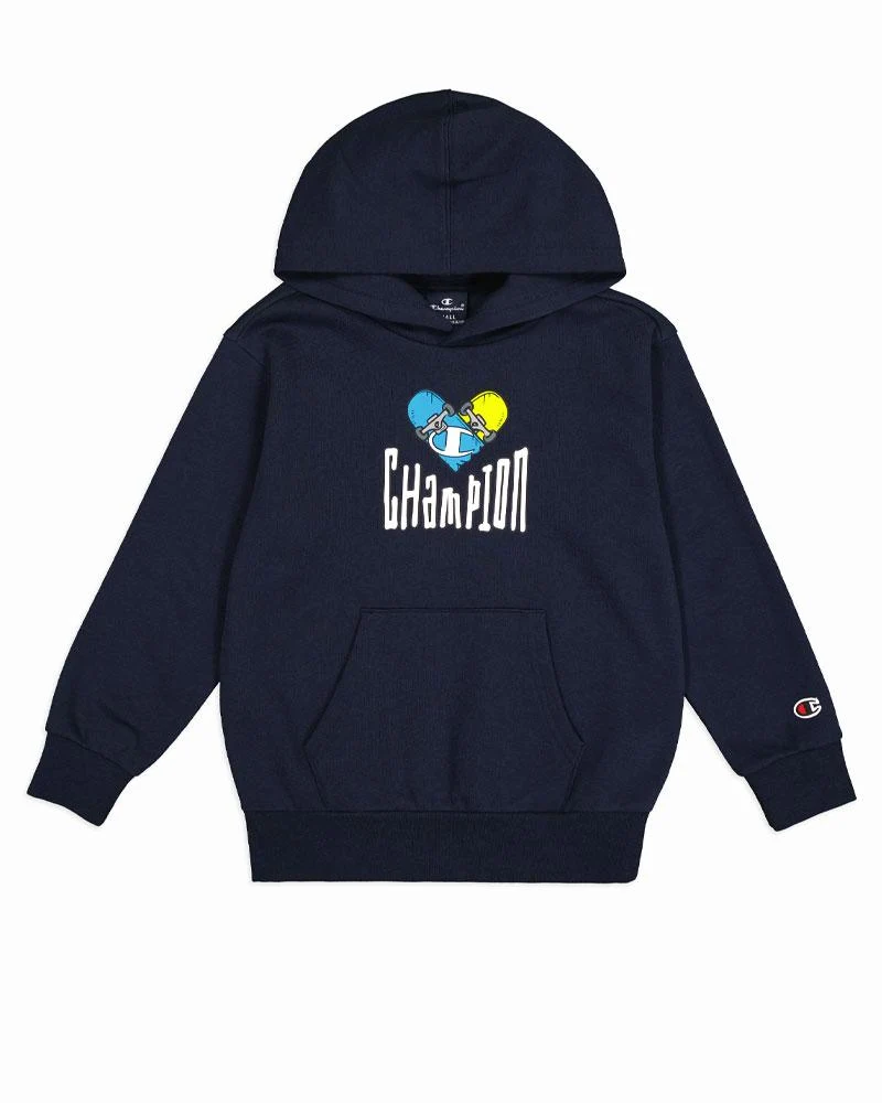 Felpa Play Graphic Bambino