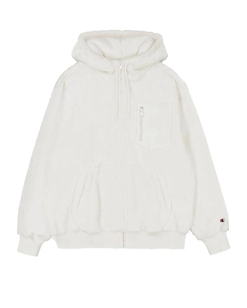 Felpa Full Zip Outdoor Donna