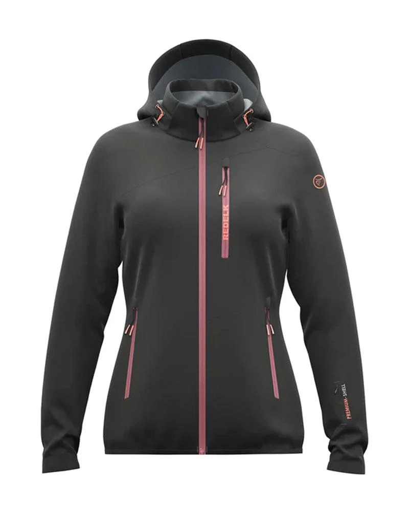 Giacca Softshell Malatra Donna
