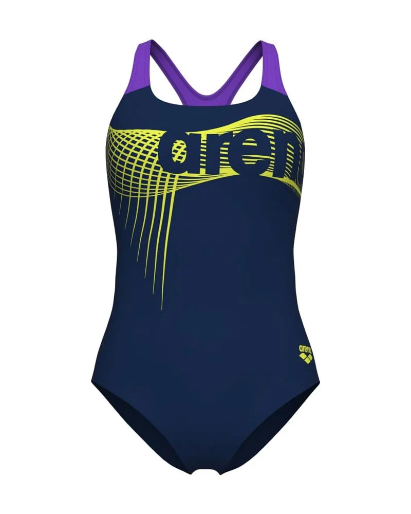 Costume Nuoto Arena Wake Swimsuit Donna