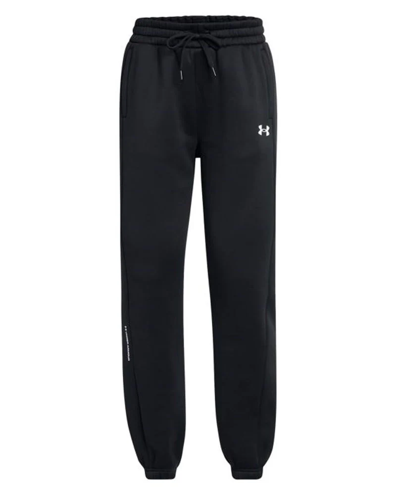 Pantaloni Gym Armour Flc Pro Donna