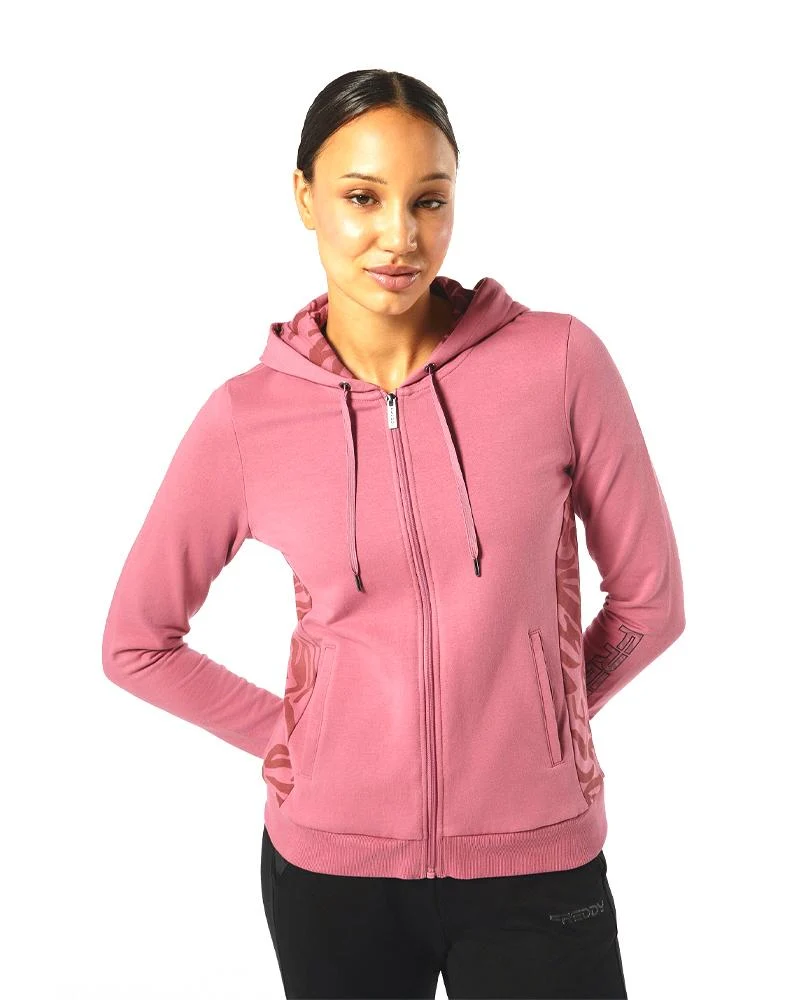 Felpa Donna Stretch Fleece