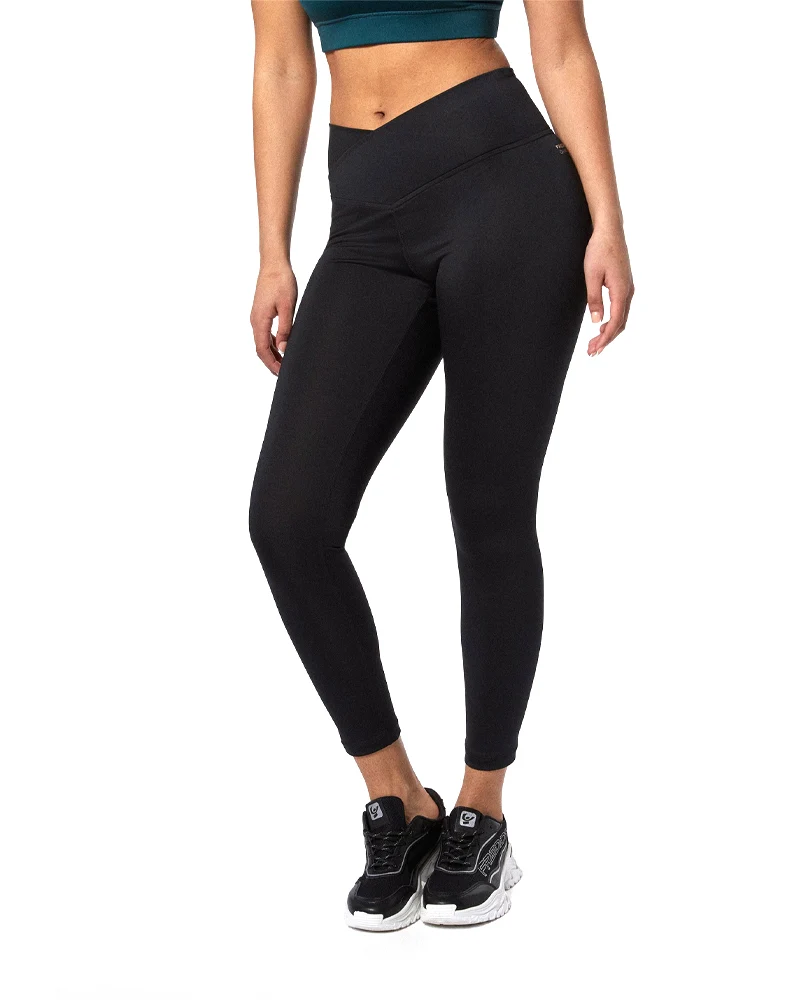 Leggings Donna Stretch 7/8