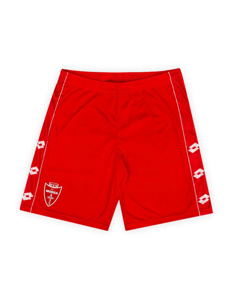 Pantaloncino Ac Monza Gara Home 2024-25
