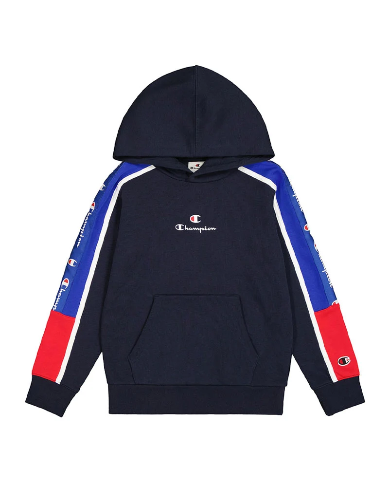 Felpa Retro Sport Sweatshirt Bambino