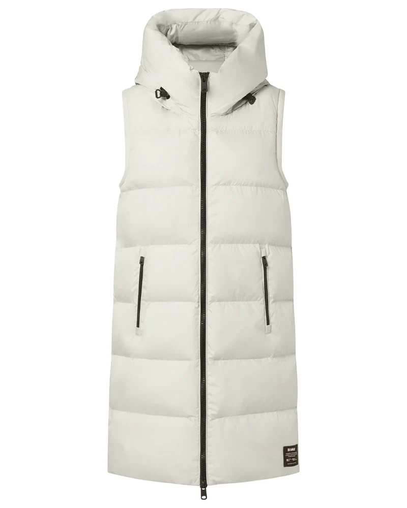 Gilet Imbottito Donna Manlie