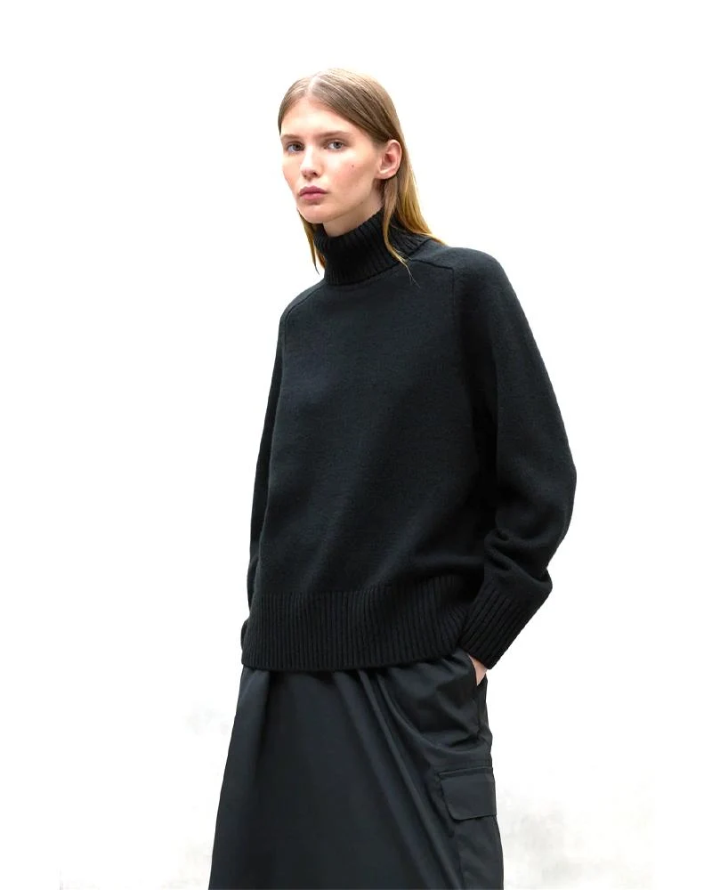 Maglione Donna Caqui