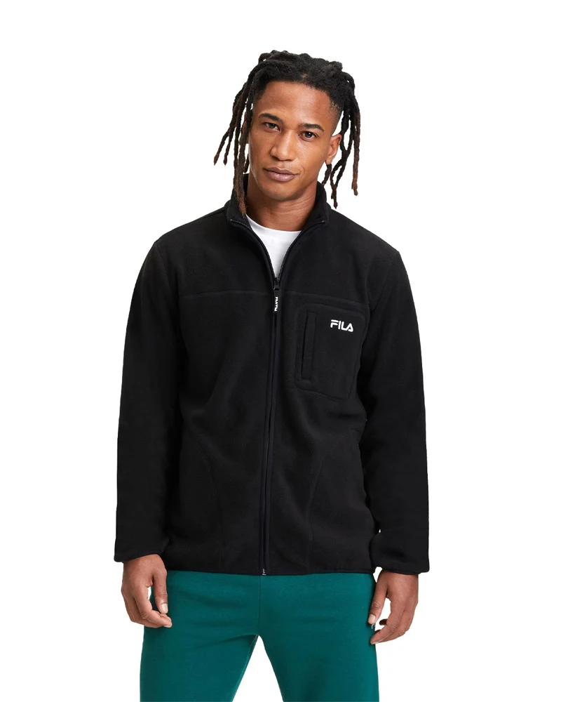 Pile Uomo Bleiburg Fleece