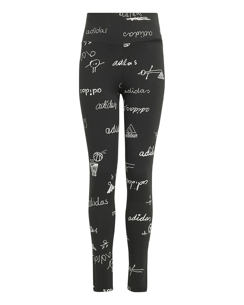 Leggings Brand Love Bambina