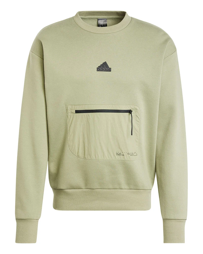 Felpa City Escape Fleece