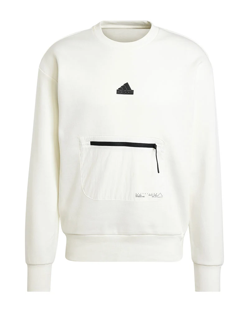 Felpa City Escape Fleece