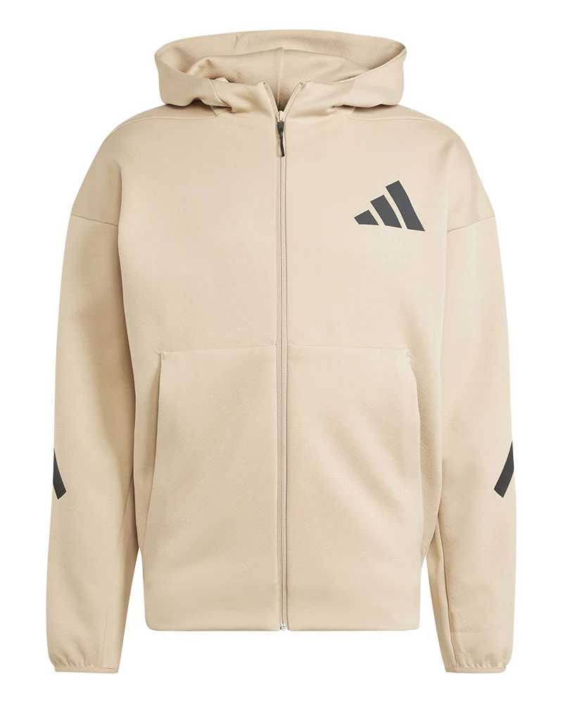 Felpa Z.N.E. Full-Zip Hooded