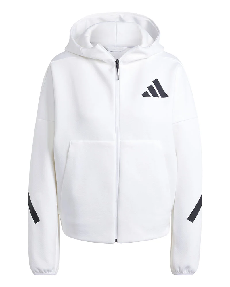 Felpa Z.N.E. Full-Zip Donna