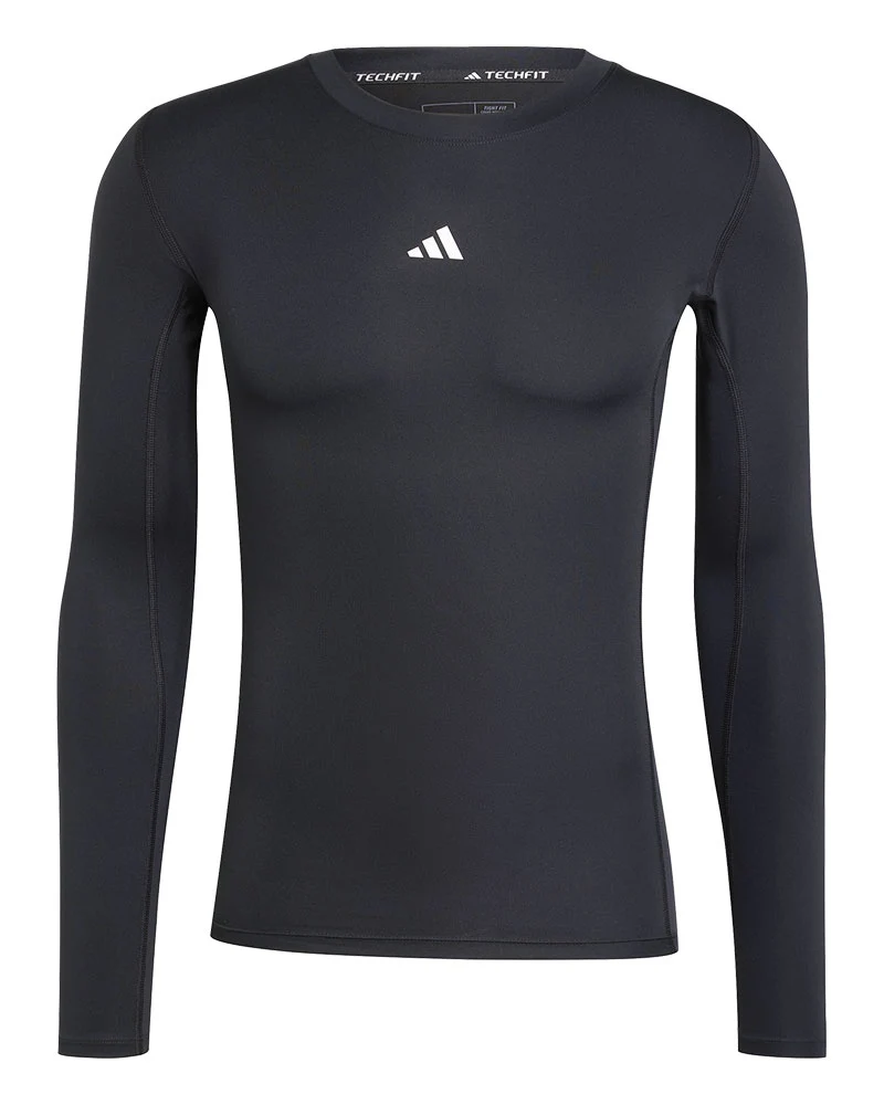 Maglia Techfit Compression Long Sleeve