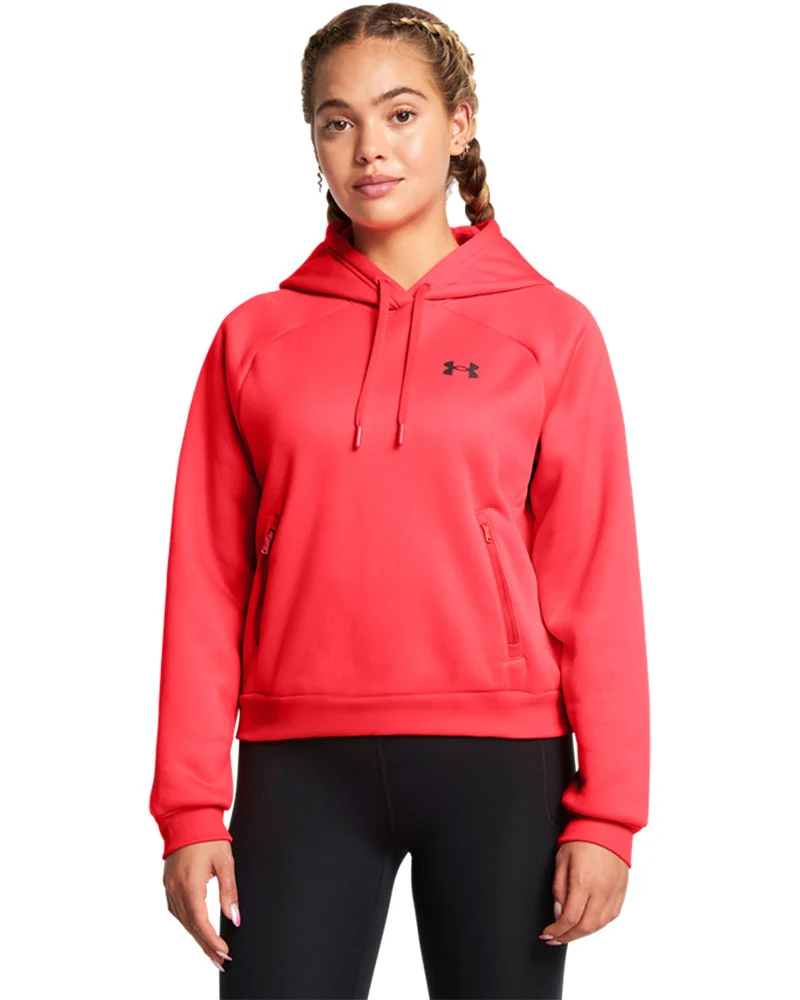 Felpa Armour Fleece Pro Donna