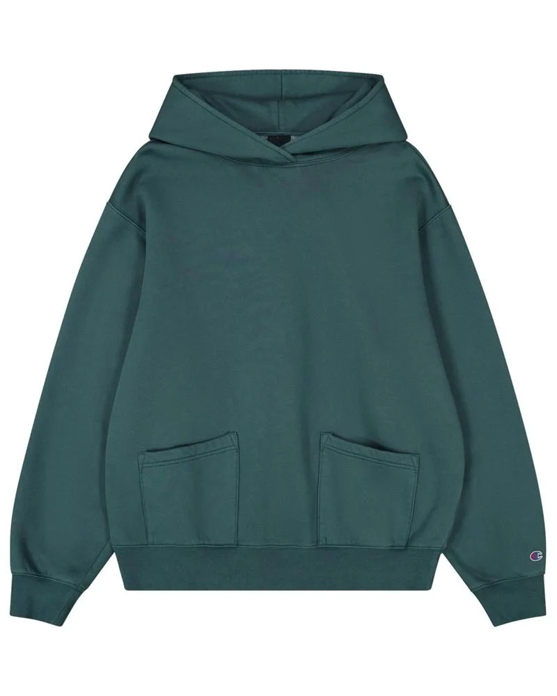 Felpa Uomo Lifestyle Hooded