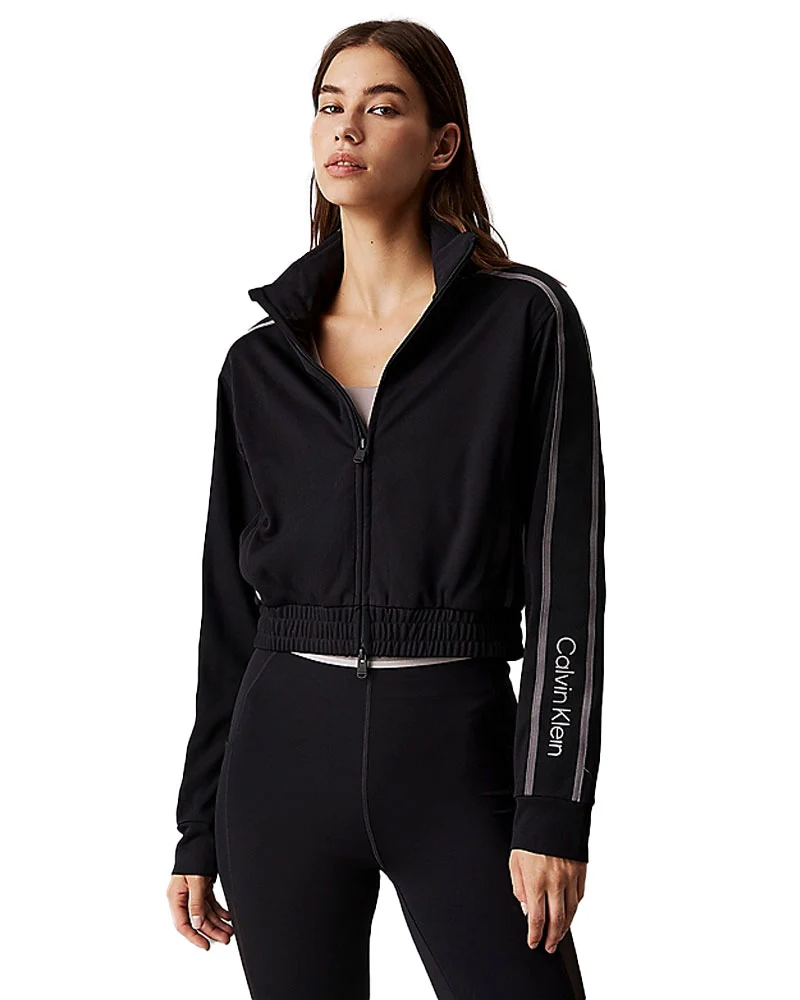 Giubbotto Zip Integrale Donna