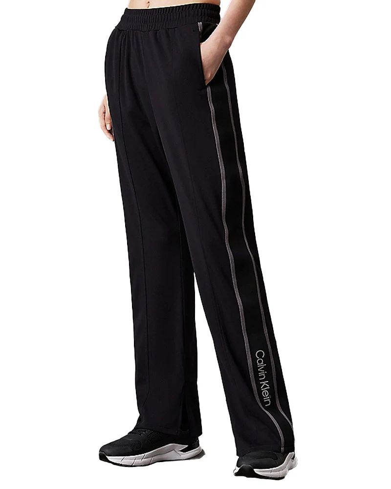 Pantaloni Tuta Gamba Lunga Donna