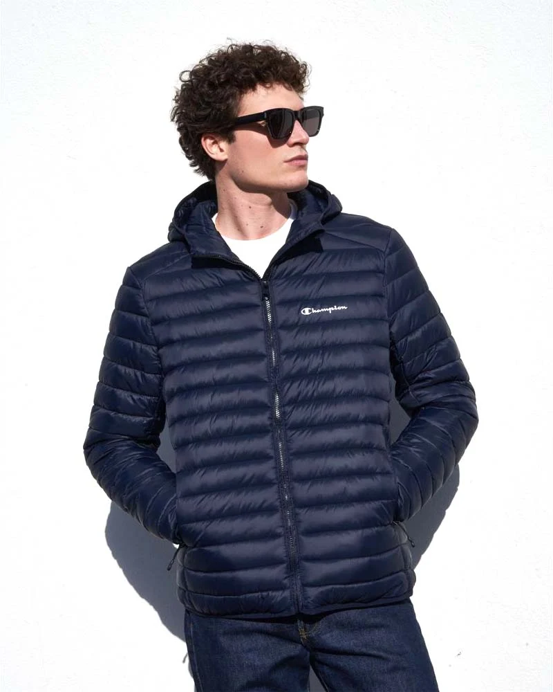 Gilet Uomo Full Zip Hoodie