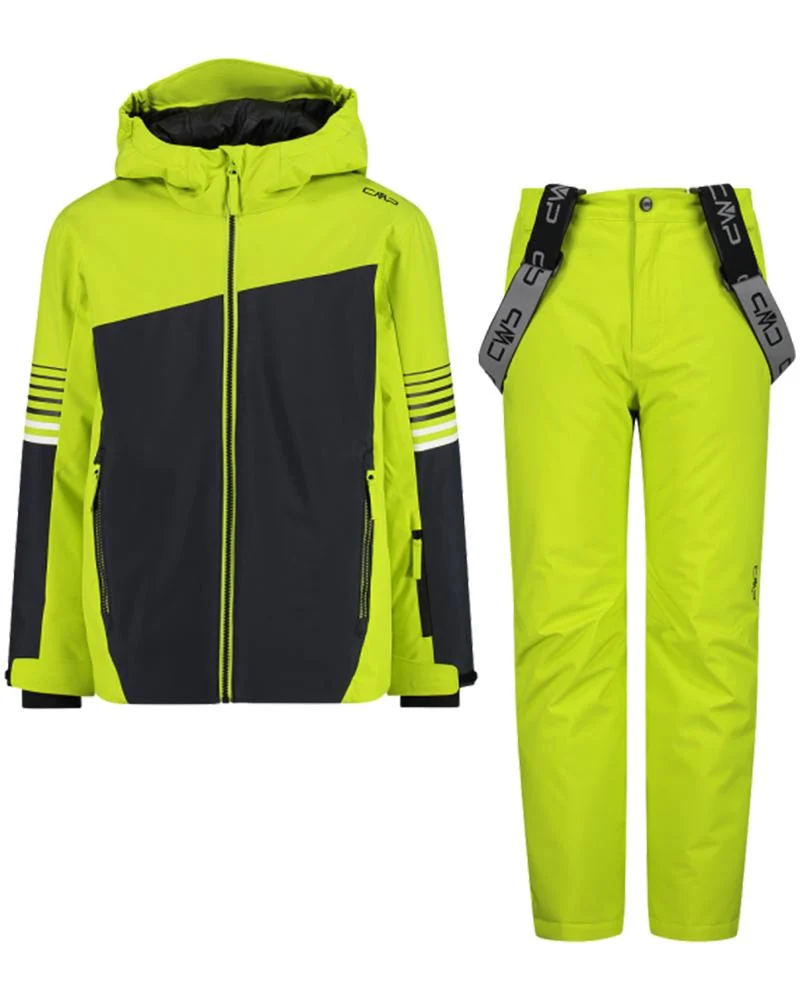 Tuta Sci Bambino Twill