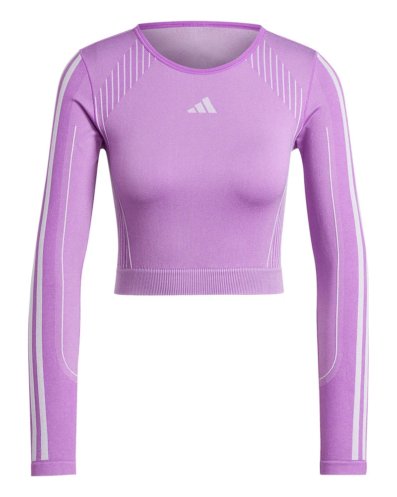 Maglia Knit Long Sleeve Donna